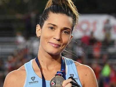 Acoso en el deporte: Agustina Albertario, jugadora de hockey, escrachó a un hombre que le enviaba obscenidades