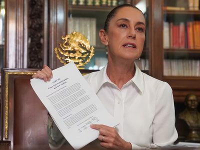 México llegó a un acuerdo para que Estados Unidos postergue la implementación de aranceles a las importaciones