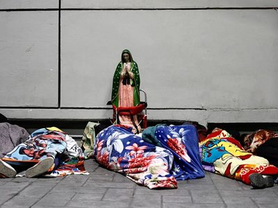 Atropellan a peregrinos, uno murió y cinco resultaron heridos este Día de la Virgen de Guadalupe