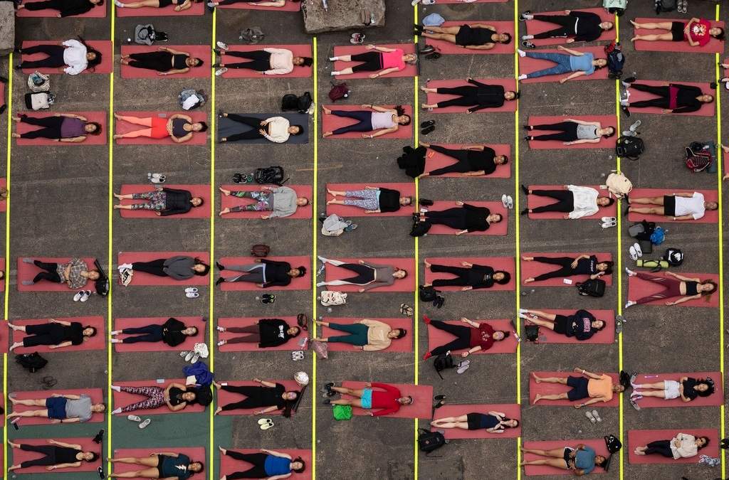 Yoga: Un recorrido hacia la salud integral y el equilibrio interior