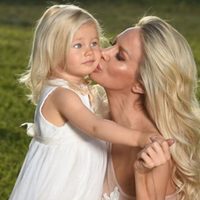 Una pequeña reina: Luciana Salazar y un nuevo regalo para Matilda que sorprendió a sus fans