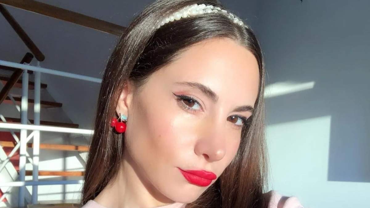 Maggie Bravi. Fuente: (Instagram)