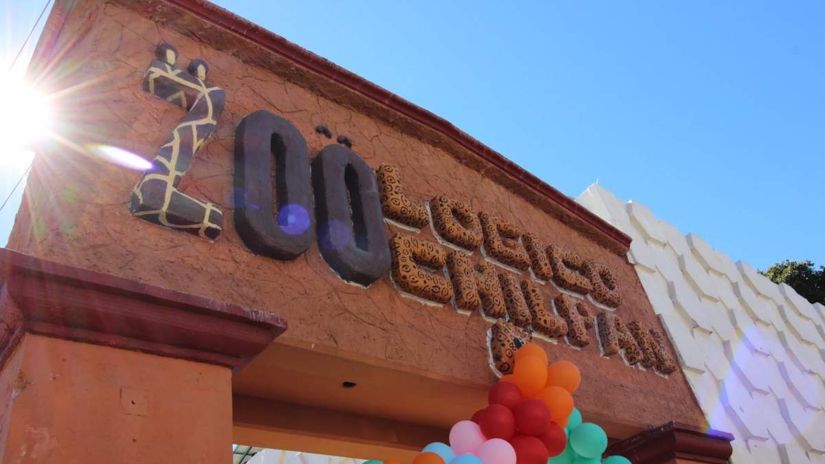 El Zoológico de Chilpancingo