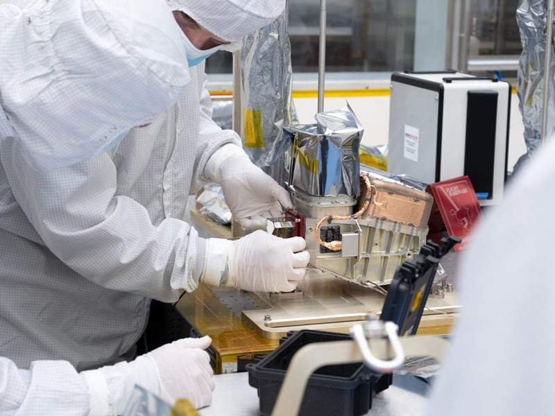 Los astrónomos ultiman los detalles finales de la misión