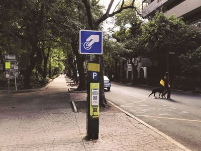 El Gobierno de la CDMX planea redistribuir los ingresos por parquímetros