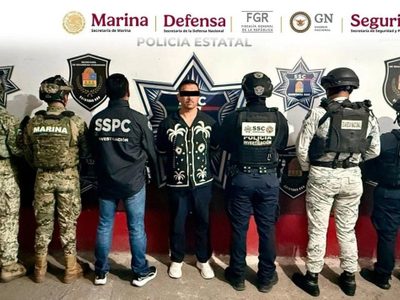 Arrestan en Quintana Roo al narcotraficante János Balla, uno de los fugitivos más buscados de Europa