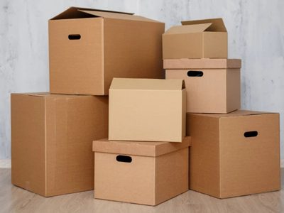 Si tenés pedazos de cartón en casa, no los tires: aprovechalos al máximo y creá este fabuloso marco para espejo
