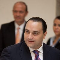Cae Roberto Borge en Panamá, confirma la PGR