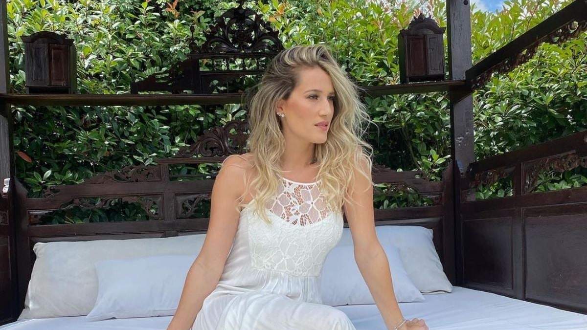 Mica Viciconte. Fuente: (Instagram)