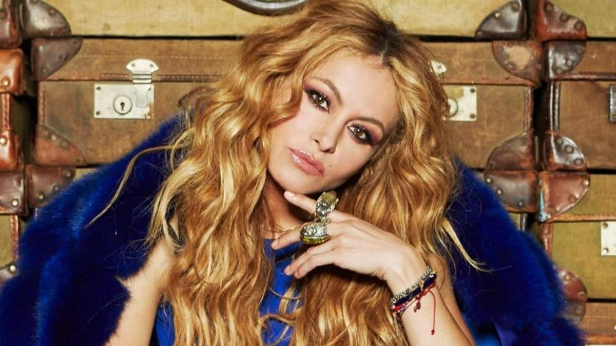 Paulina Rubio. Fuente: (Instagram)