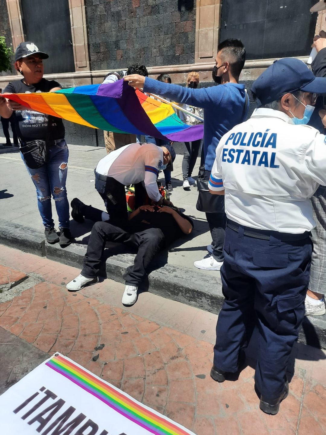 activistas