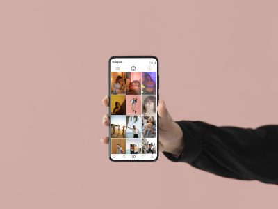 De qué se trata "cadena", la nueva función de Instagram