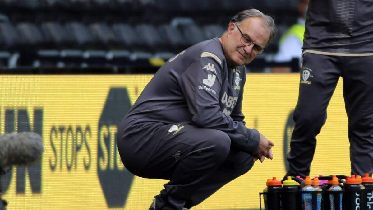 Marcelo Bielsa. Fuente (Instagram)