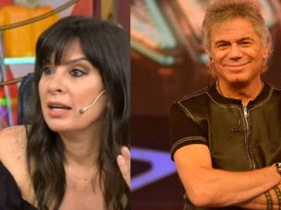 Tensión en "Bendita": se filtró cómo habría sido la última charla de Beto Casella y Edith Hermida
