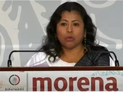 Denuncia diputada por Morena actos de corrupción en la BUAP y la UNAM