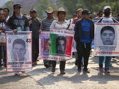 Caso Ayotzinapa: Con información imprecisa, la Segob presume que 116 personas son procesadas