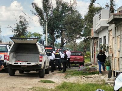 Detienen a joven por presuntamente asesinar a su madre a martillazos en Morelia
