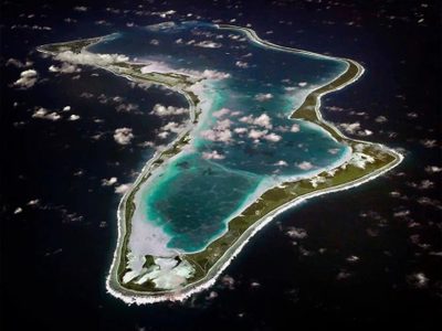 Reino Unido suspende acuerdo de traspaso de las Islas Chagos tras la retirada del apoyo de Trump