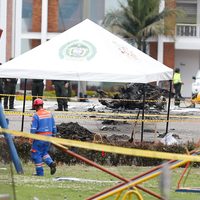 El atentado del ELN y los cárteles mexicanos