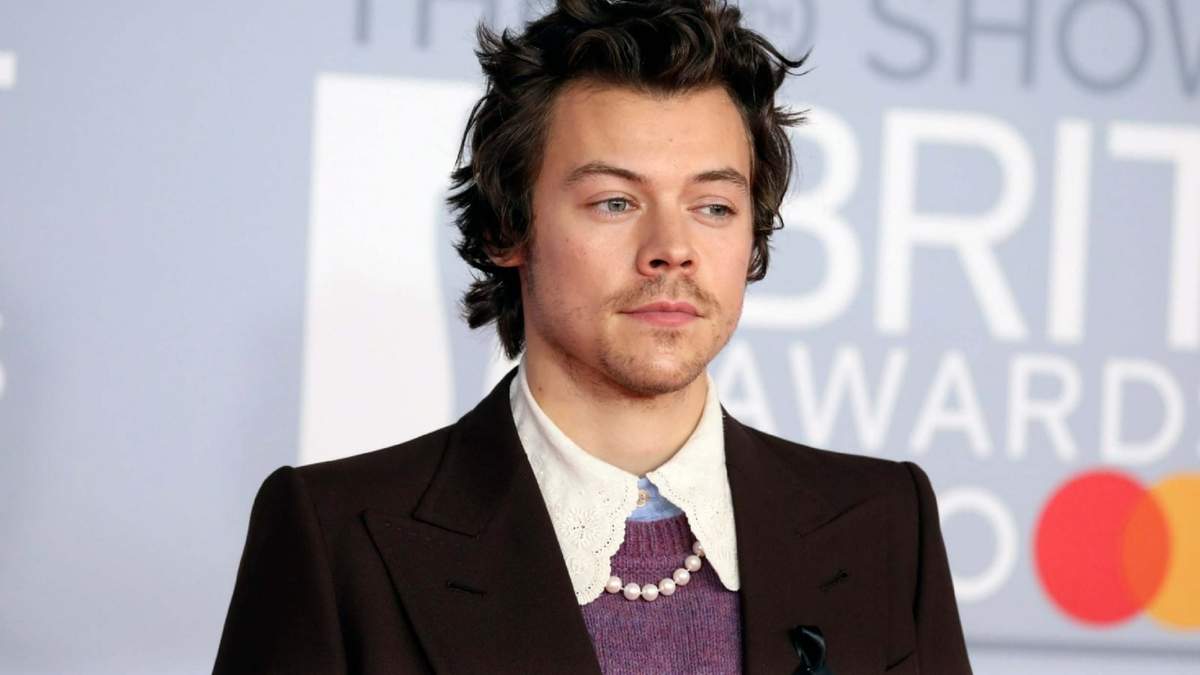Harry Styles. Fuente: (Twitter)