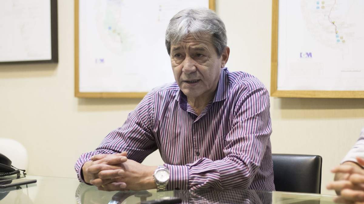 Pedro Milla. (Fuente: Twitter)