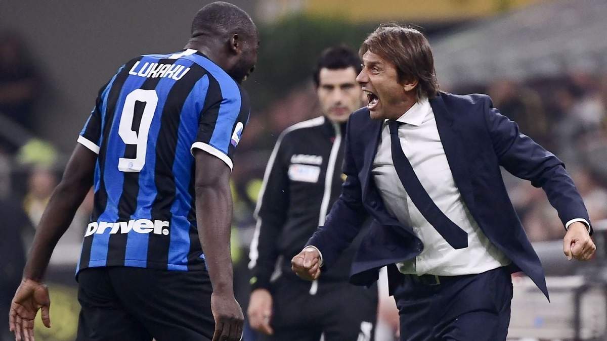 Antonio Conte. Fuente: (Twitter).