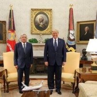 México-USA, vecinos antitéticos