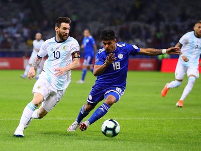Argentina vs Paraguay: horario, formaciones y todo lo que hay que saber