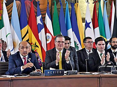 Cumbre de la Celac: La “última oportunidad” de integración latinoamericana