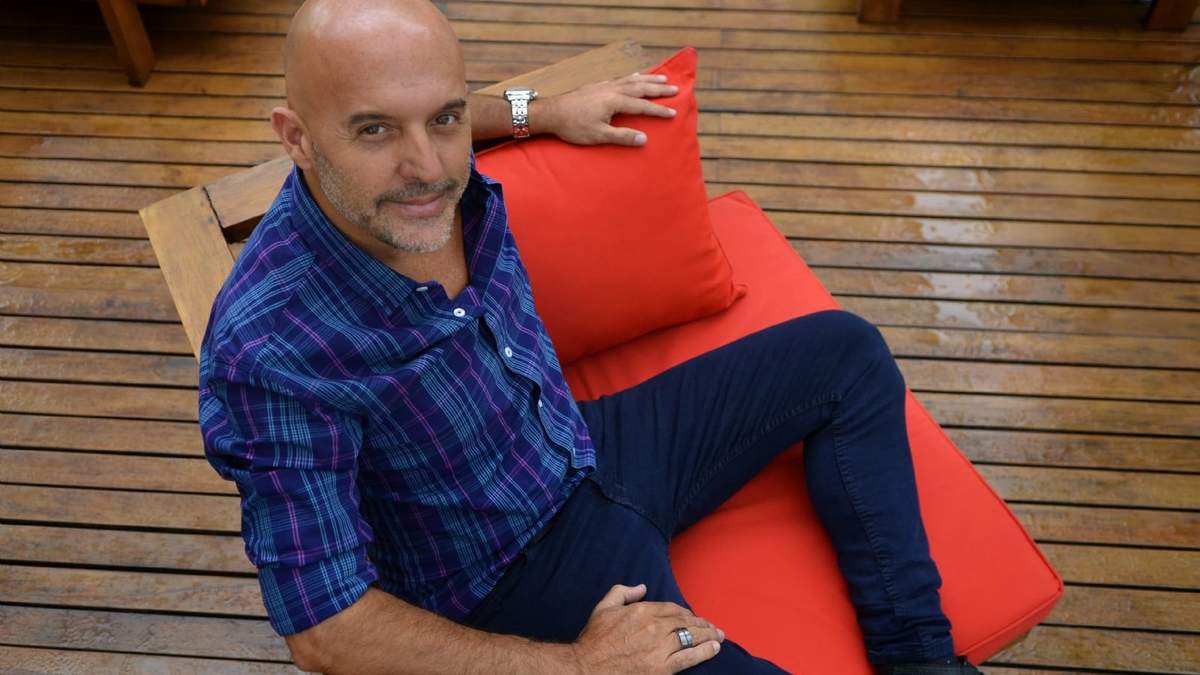 Pelado López. Fuente: (Instagram).