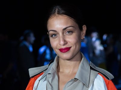 “Cosas de familia”: Hiba Abouk mostró el pequeño desastre que causó su bebé en un almuerzo