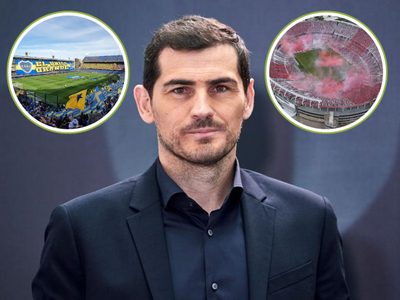 Se decidió entre Boca y River: la peculiar elección de Iker Casillas