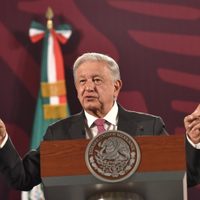 AMLO revela que ya habló con Sheinbaum: “le voy a poder decir misión cumplida”