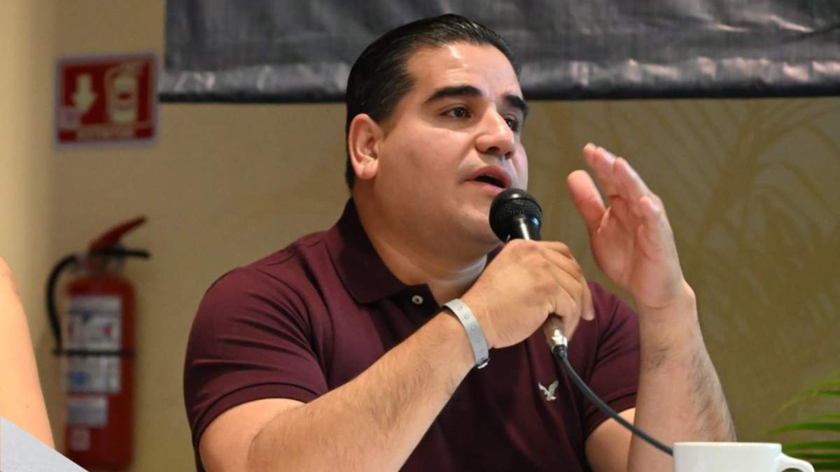 Manuel Merodio. Opacidad en rendición de cuentas