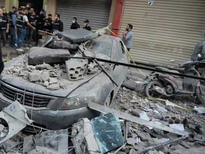 Israel afirma haber matado al jefe del estado mayor de Hezbolá tras ataque a Beirut