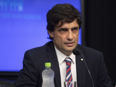Hernán Lacunza sobre el acuerdo con los bonistas: "No es ideal, pero es mejor que nada"