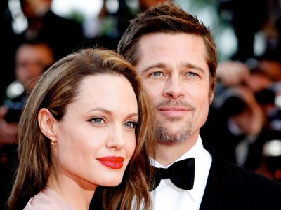 ¡VECINOS! Angelina Jolie y Brad Pitt más cerca que nunca. ¿Habrá reconciliación?