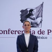 Sheinbaum insiste en una disculpa de España porque "engrandece a los pueblos y los gobiernos"