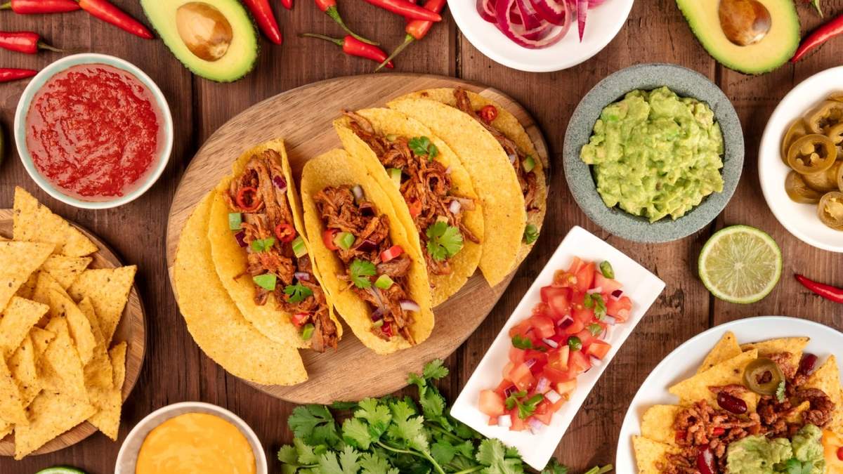 Tacos. Fuente: (Instagram)