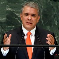 Colombia refuerza seguridad de presidente Duque tras revelarse plan para asesinarlo