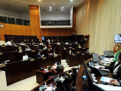 La legislatura aprobó la ley que permitirá a policías retirados, reincorporarse a la fuerza
