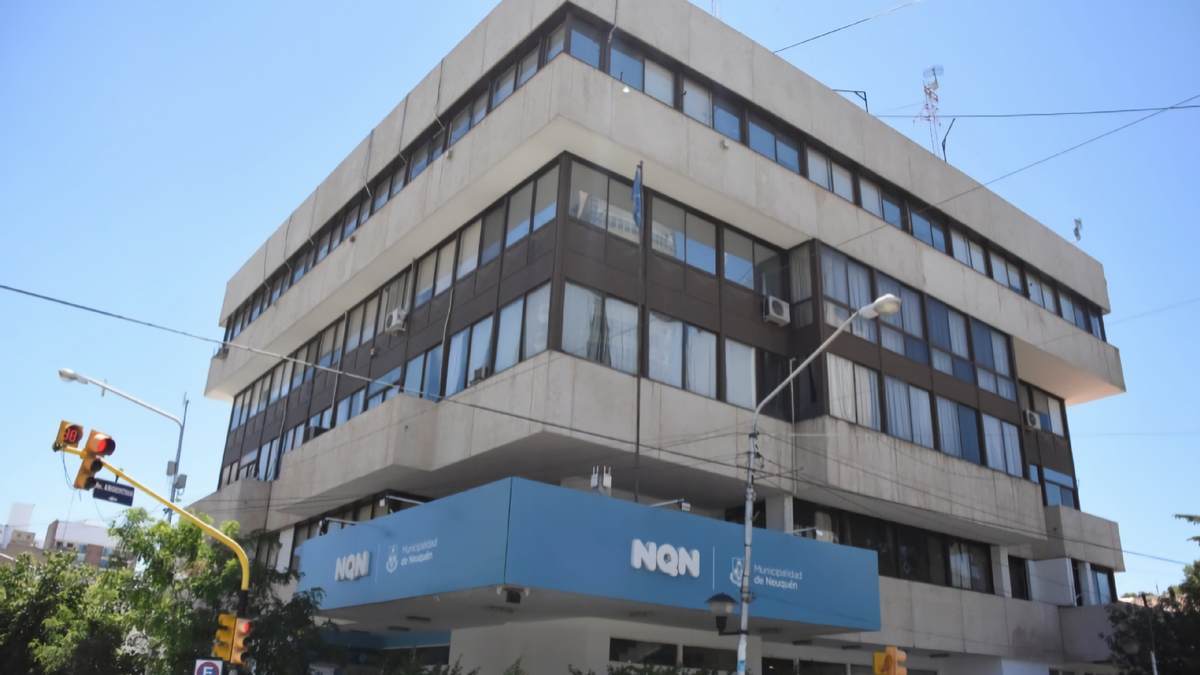 Municipalidad de Neuquén. Fuente: (Twitter)