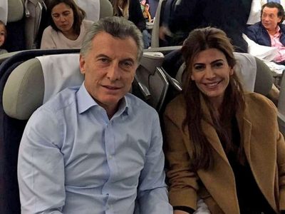 Macri volvió de Europa en el momento de mayor tensión política y sanitaria