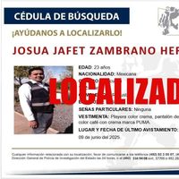 Tras cinco meses secuestrado, liberan a hijo del alcalde de Ojocaliente, Zacatecas