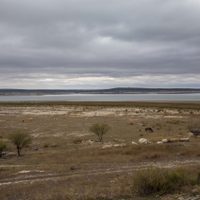 De seguridad nacional, el abasto de agua en Nuevo León