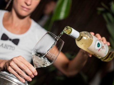 Un vino mendocino con producción sustentable