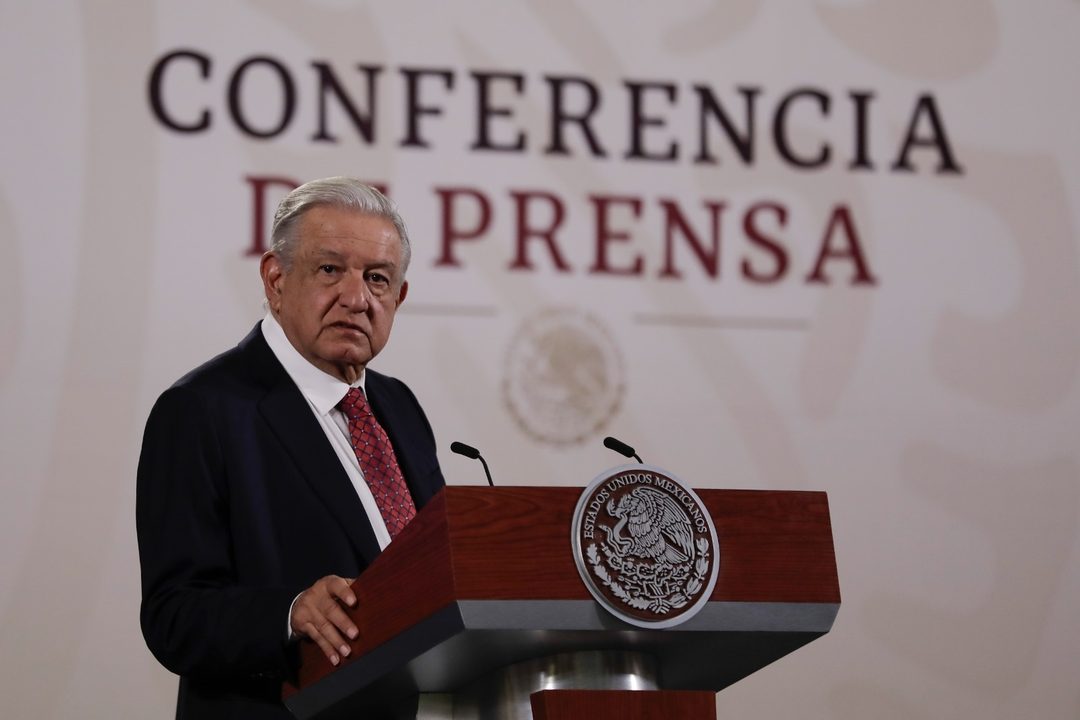 AMLO Foto Montserrat López