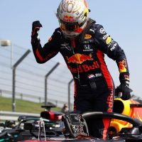 Verstappen se adueñó del Gran Premio de Silverstone