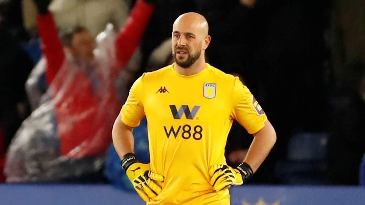 Pepe Reina. Fuente: (Twitter).
