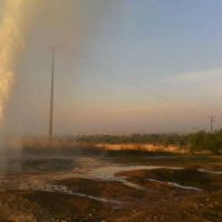 Reportan fuga en un ducto de Pemex en el Edomex; presumen 'ordeña”
